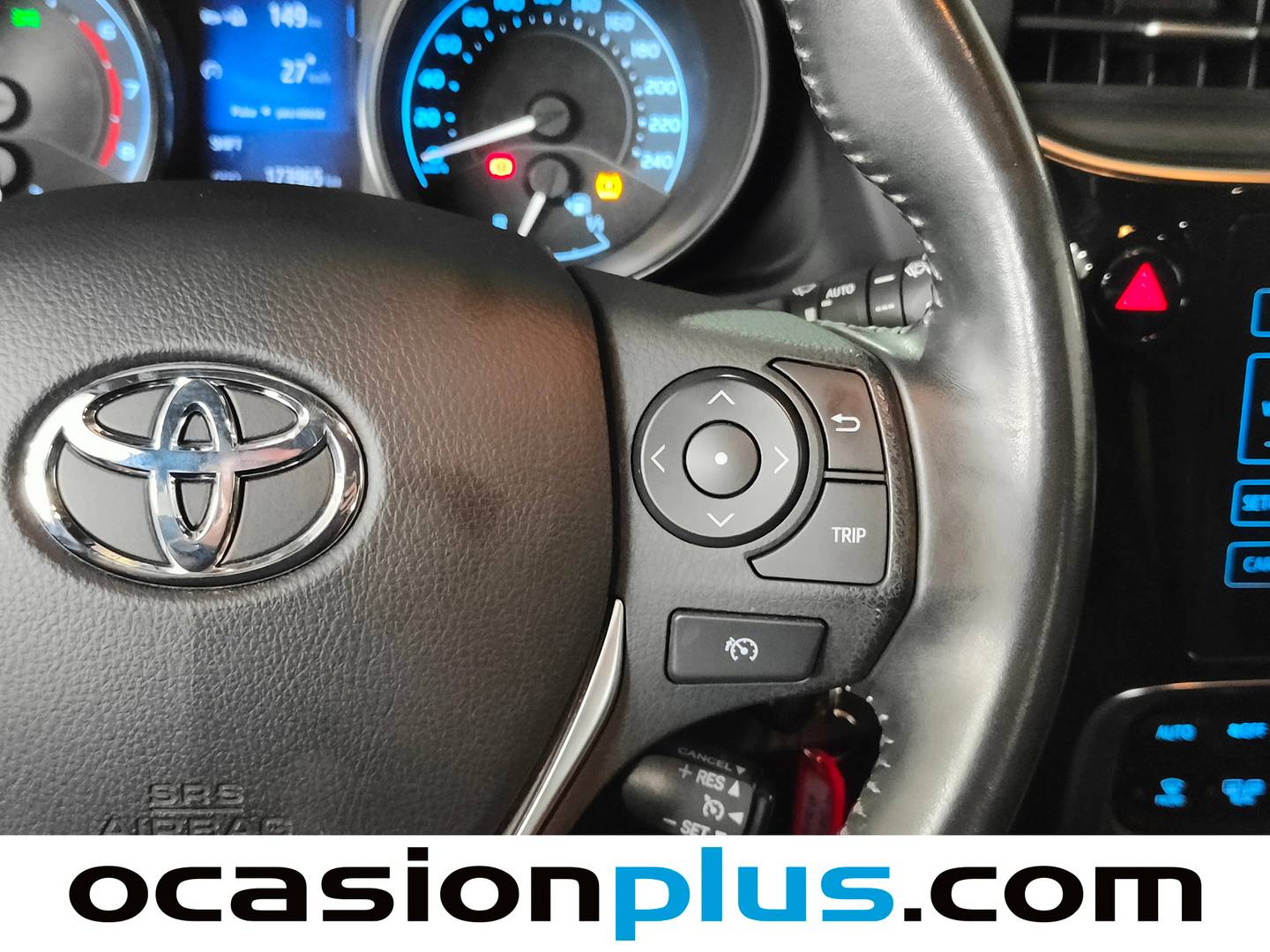 Toyota Auris Toyota Auris 120T Active (116 CV) de ocasión