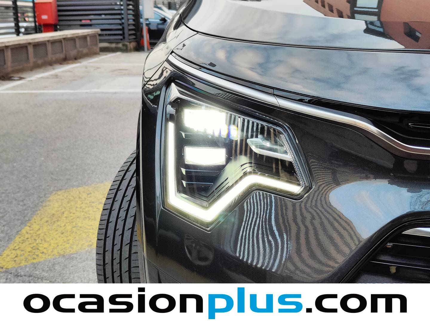 KIA Niro Kia Niro 1.6 GDi HEV Drive (141 CV) barato