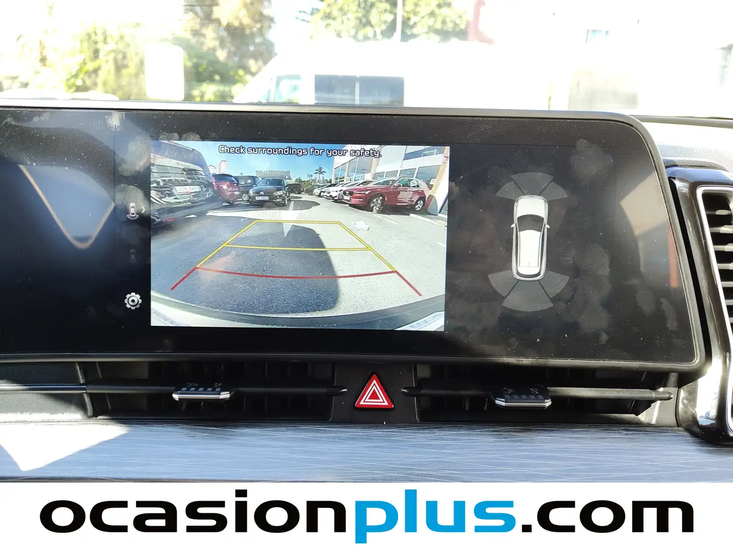 Foto KIA Sportage Kia Sportage 1.6 T-GDi MHEV Drive 4x2 (150 CV)