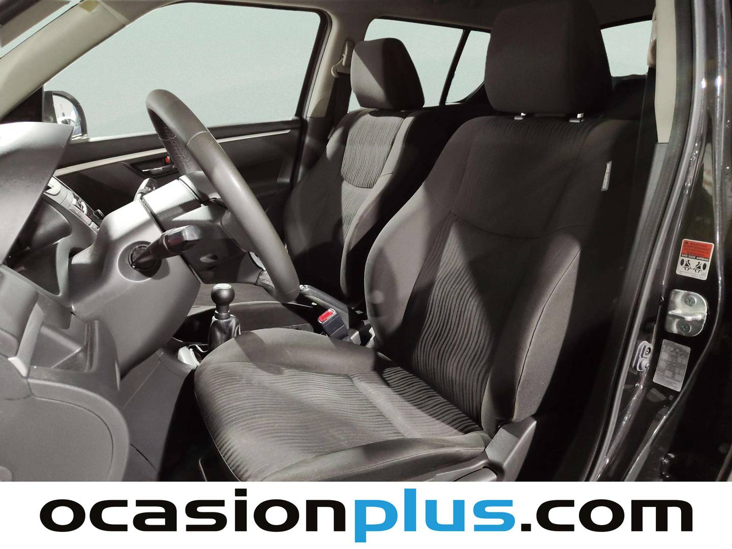 Foto Suzuki Swift Suzuki Swift 1.2 GLX (95 CV)