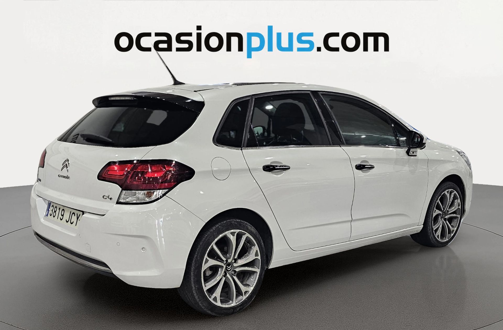 Citroën C4 BlueHDi 120 Shine - foto 3
