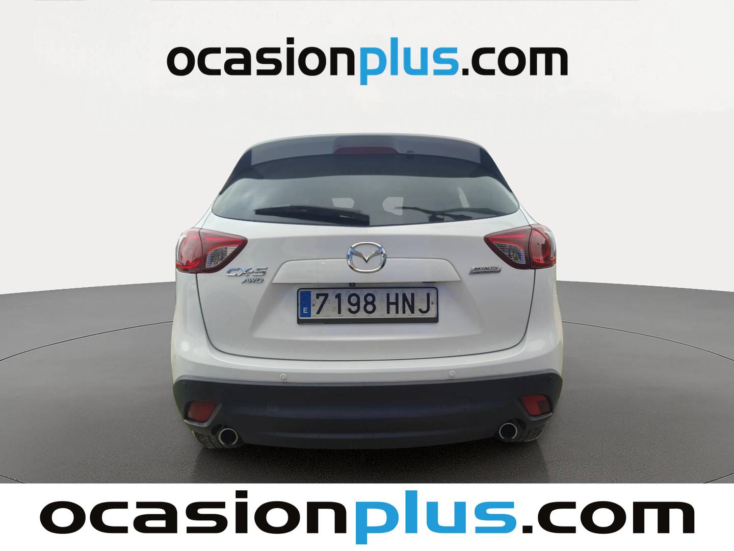 Mazda CX-5 Mazda CX-5 2.2 DE Style 4WD Auto (150 CV) al mejor precio