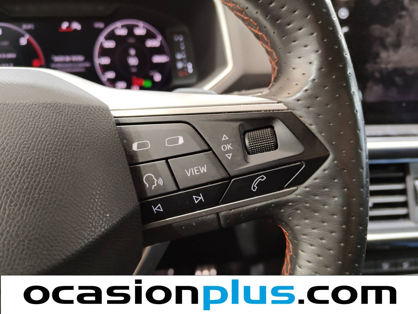 Seat Tarraco Seat Tarraco 2.0 TDI S&S FR Edition 4Drive DSG (190 CV)7 Plazas 2020