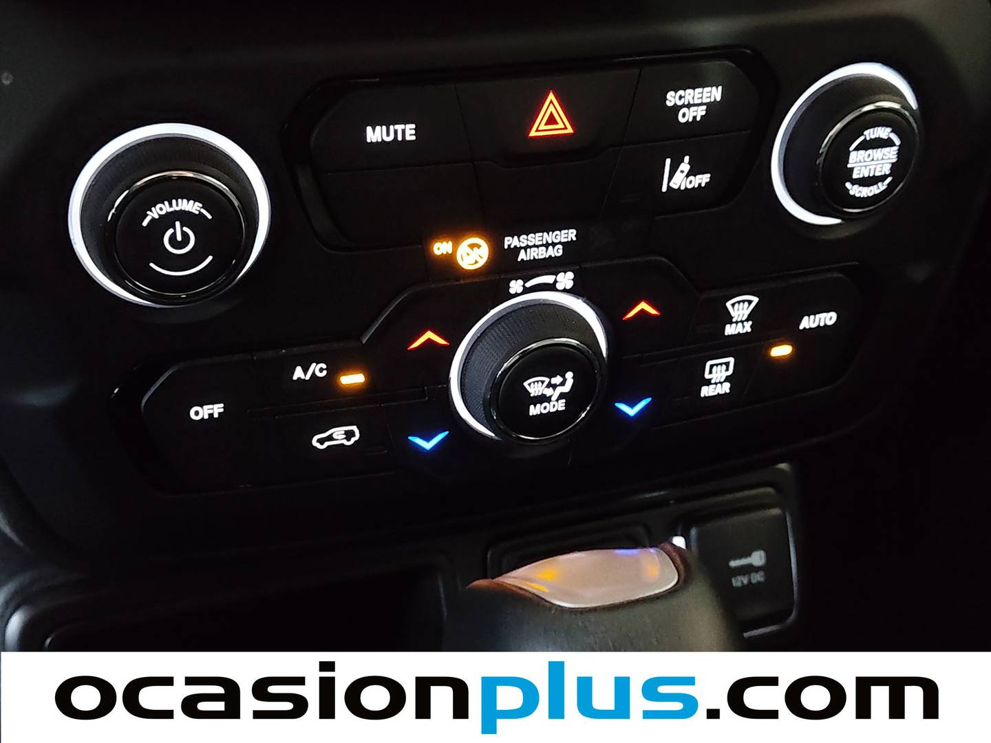 Jeep Renegade Jeep Renegade eHybrid 1.5 Altitude DCT (130 CV) híbrido