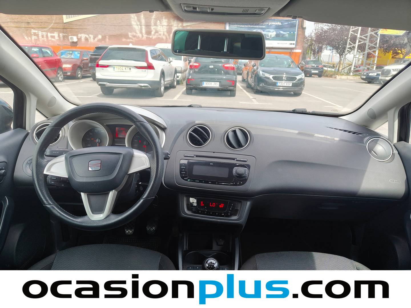 Seat Ibiza Seat Ibiza 1.4 16v Sport (85 CV) de ocasión