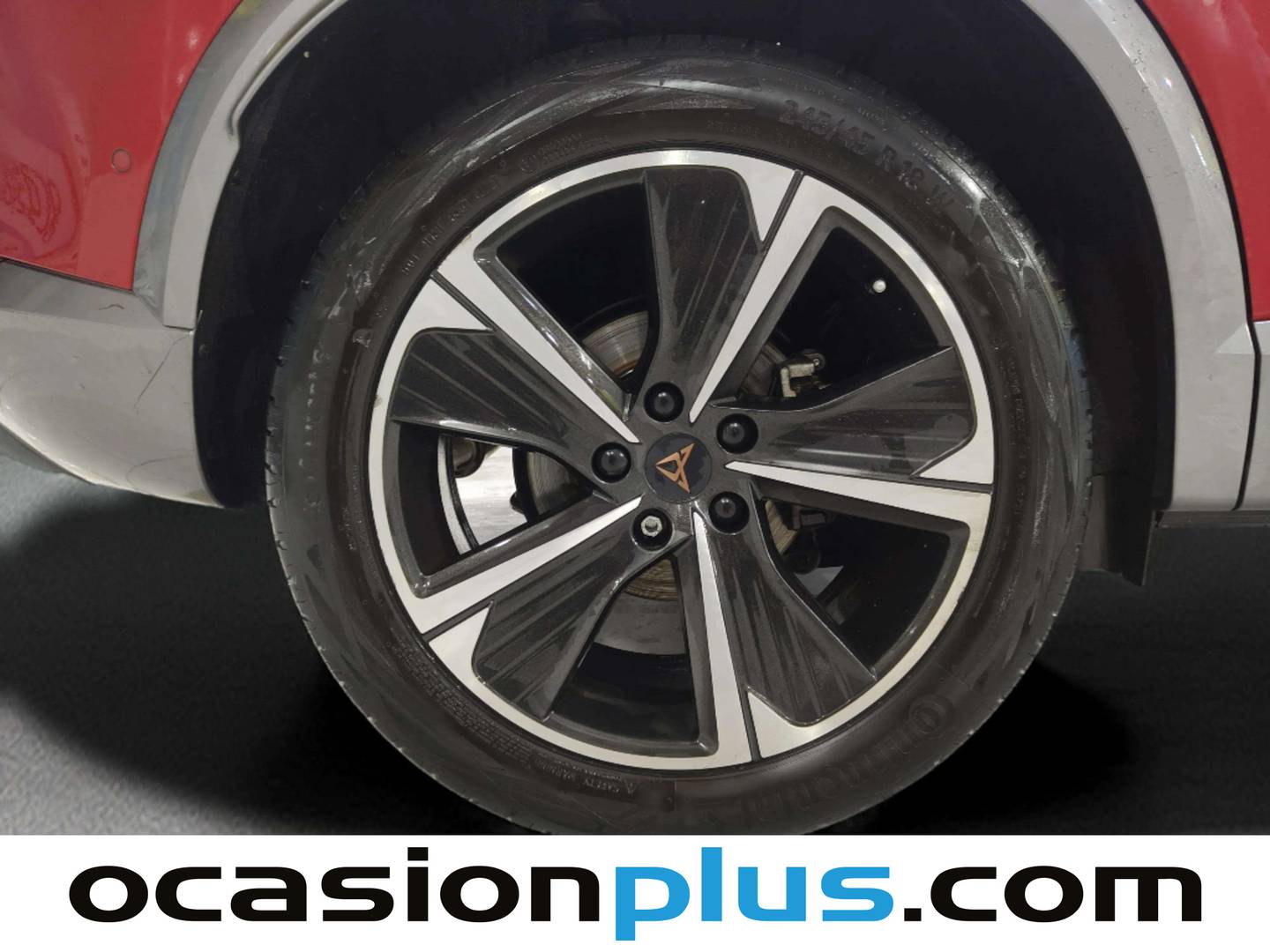 Foto Cupra Formentor CUPRA Formentor 1.5 TSI DSG (150 CV)