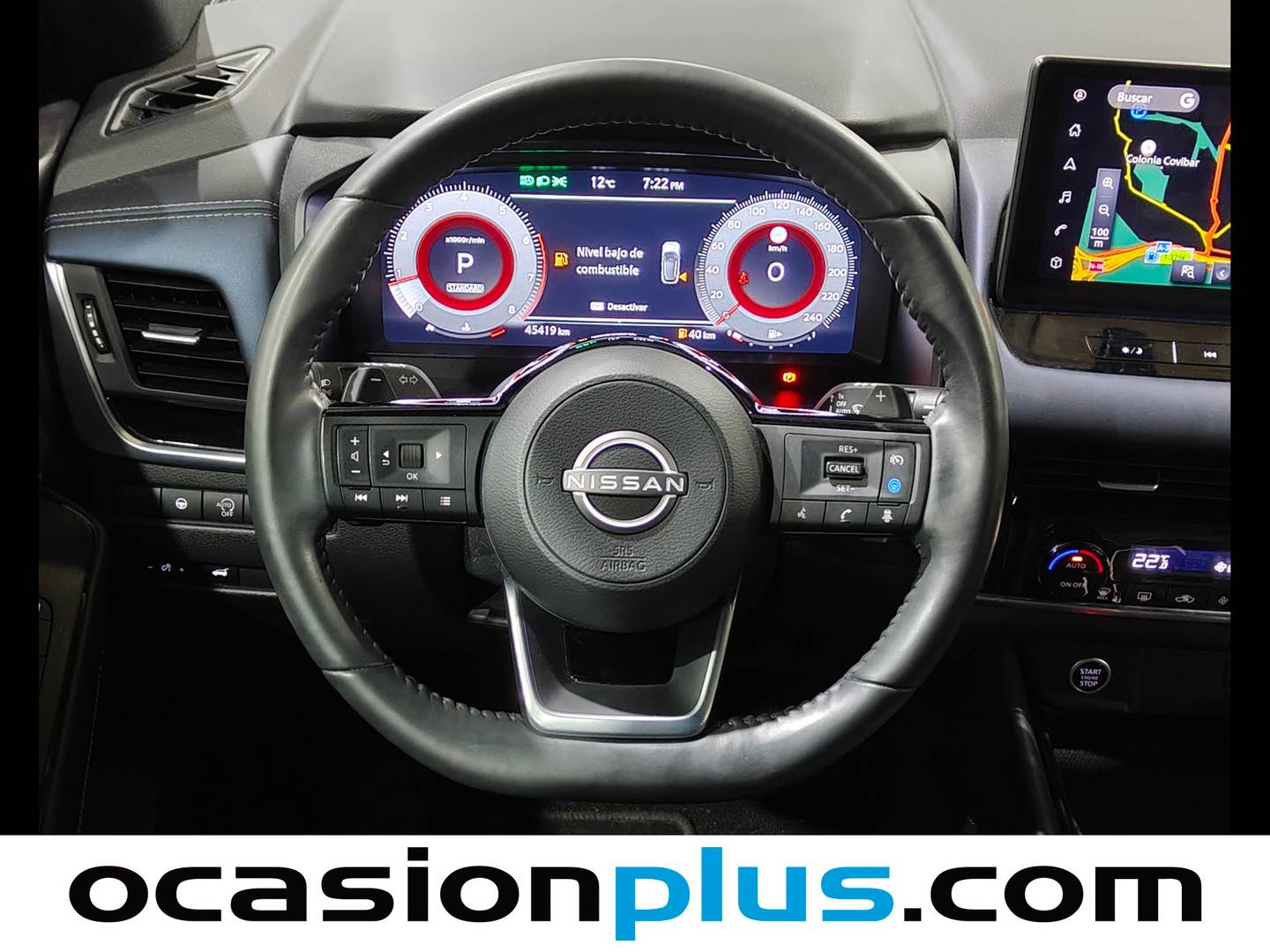 Nissan QASHQAI Nissan Qashqai DIG-T 160 mHEV N-Connecta Xtronic (158 CV) de segunda mano