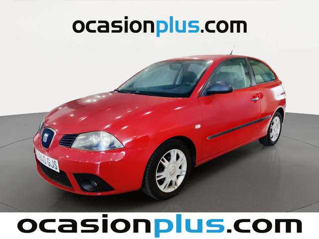 Seat Ibiza 1.4 TDI Reference (80 CV) de segunda mano