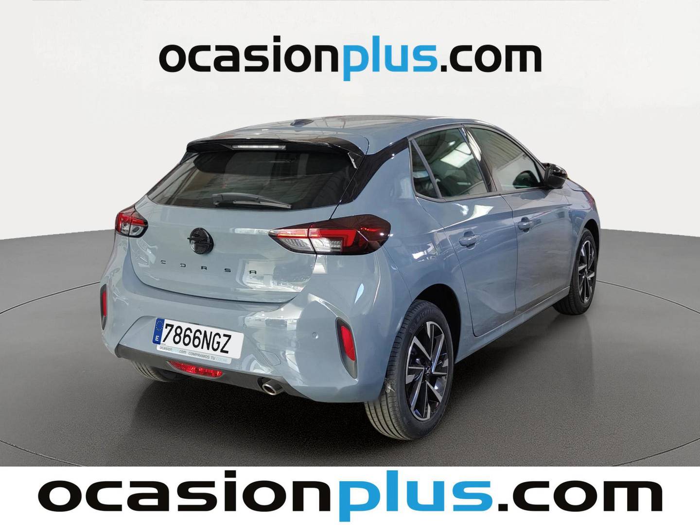 Foto trasera Opel Corsa Opel Corsa 1.2T XHL GS (100 CV) derecha