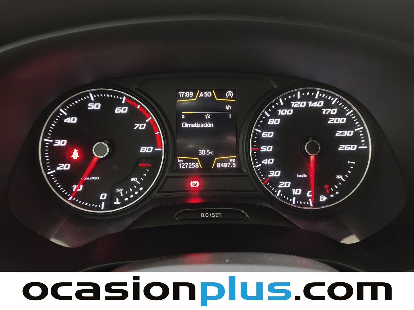 Seat León Seat León 1.4 TSI S&S FR Plus (125 CV) de segunda mano