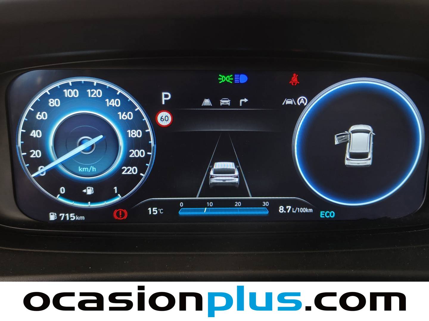 Hyundai i20 Hyundai i20 1.0 TGDI 48V Klass DCT (100 CV) de segunda mano