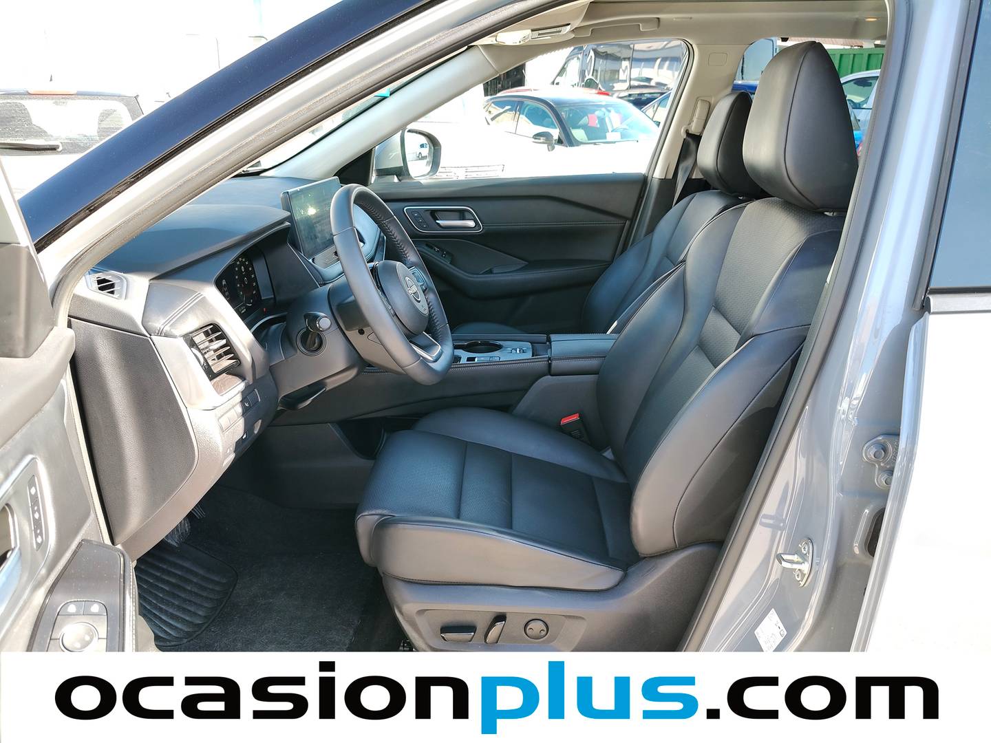 Foto asientos delanteros Nissan X-TRAIL Nissan X-TRAIL 1.5 e-POWER 4x2 A/T Tekna+