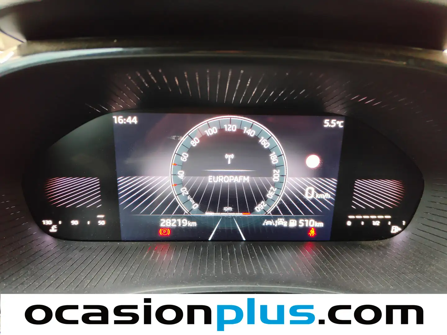 Foto Skoda Fabia Skoda Fabia 1.0 TSI Selection (95 CV)