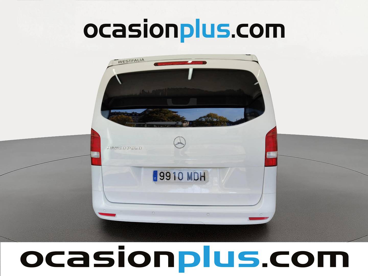 Mercedes Vito Mercedes Vito 200 d Marco Polo Activity Largo (136 CV) 7 Plazas barato