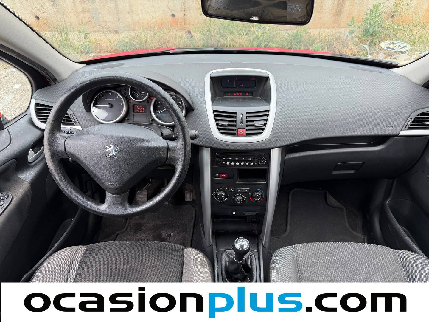 Peugeot 207 Peugeot 207 1.4 HDI Business Line FAP (70 CV) de ocasión