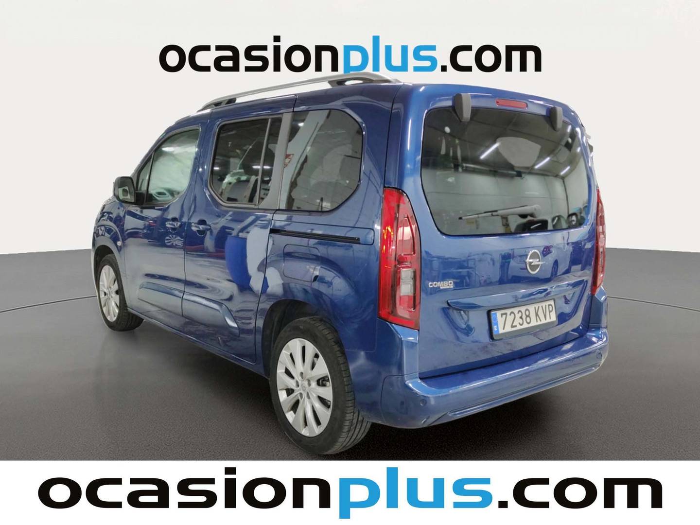 Foto Opel Combo Life Opel Combo Life 1.2 Turbo S&S Innovation L  (110 CV)