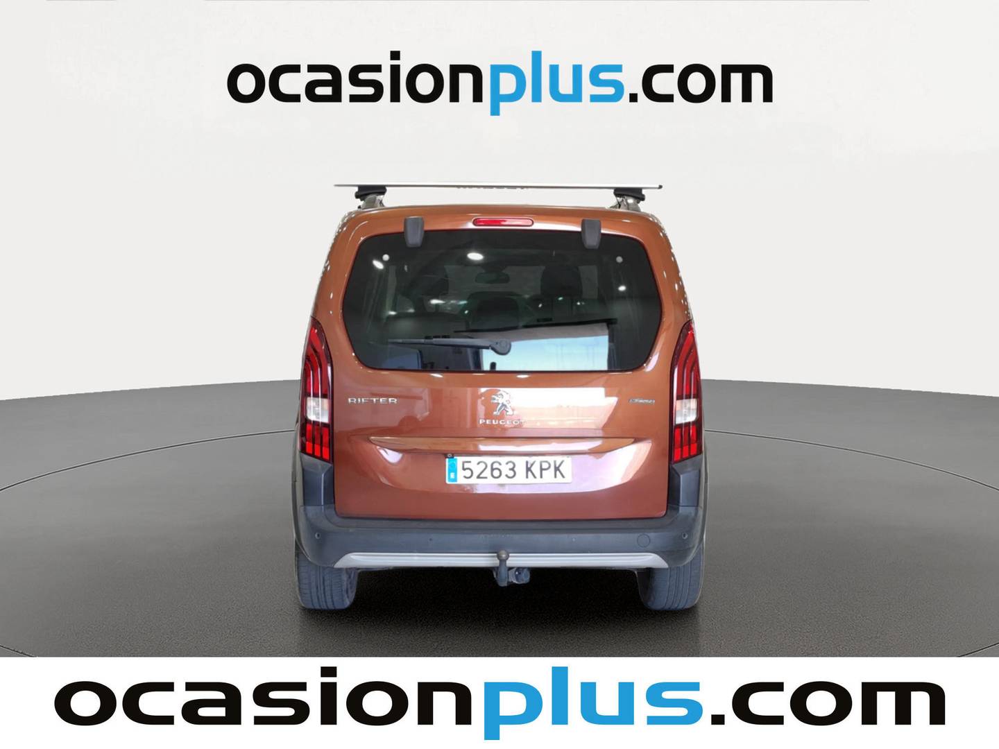 Peugeot Rifter Peugeot Rifter BlueHDi 130 GT Line Standard (130 CV) barato