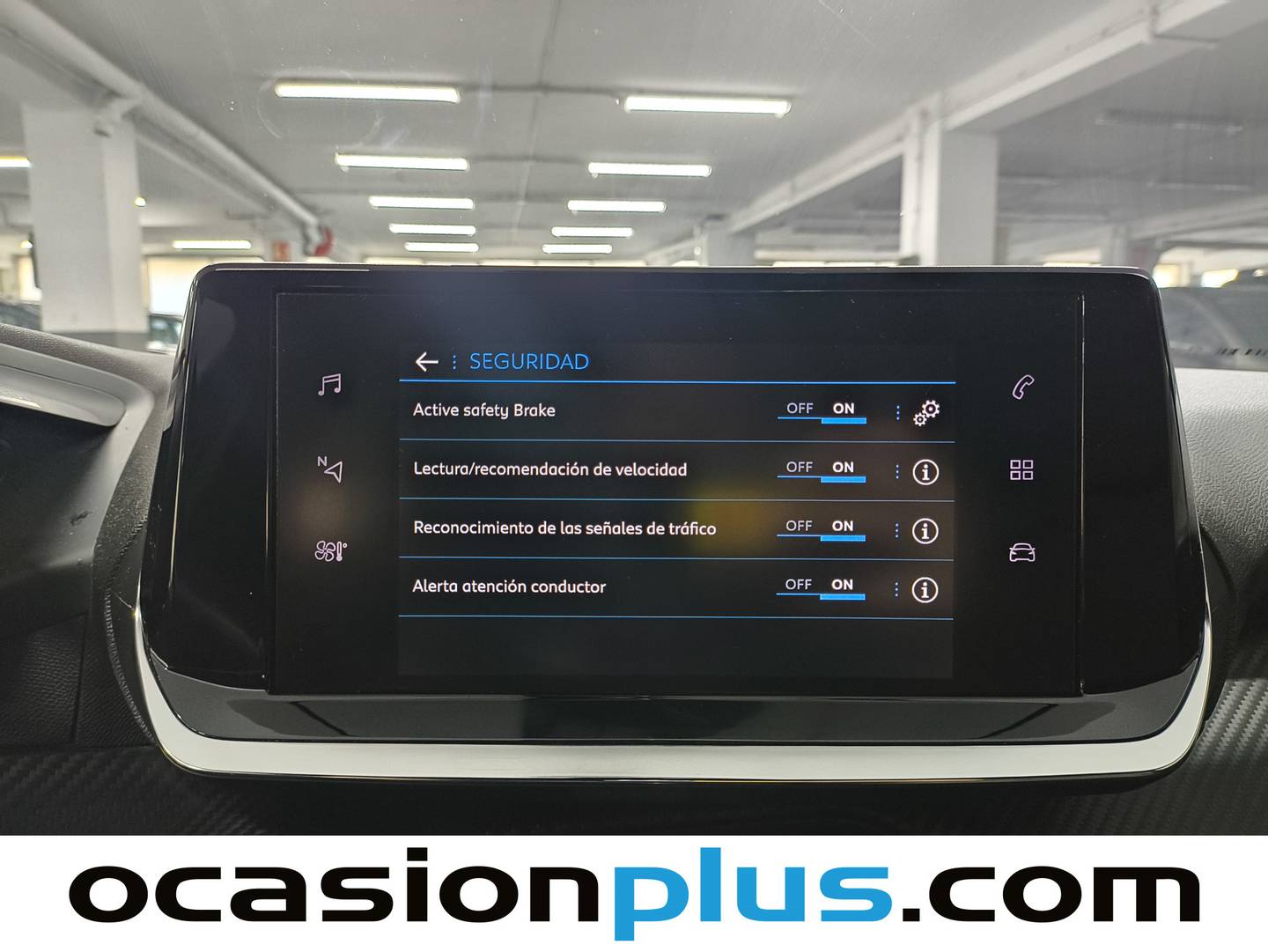 Peugeot 2008 Peugeot 2008 PureTech 130 S&S Allure Pack (130 CV) seminuevo