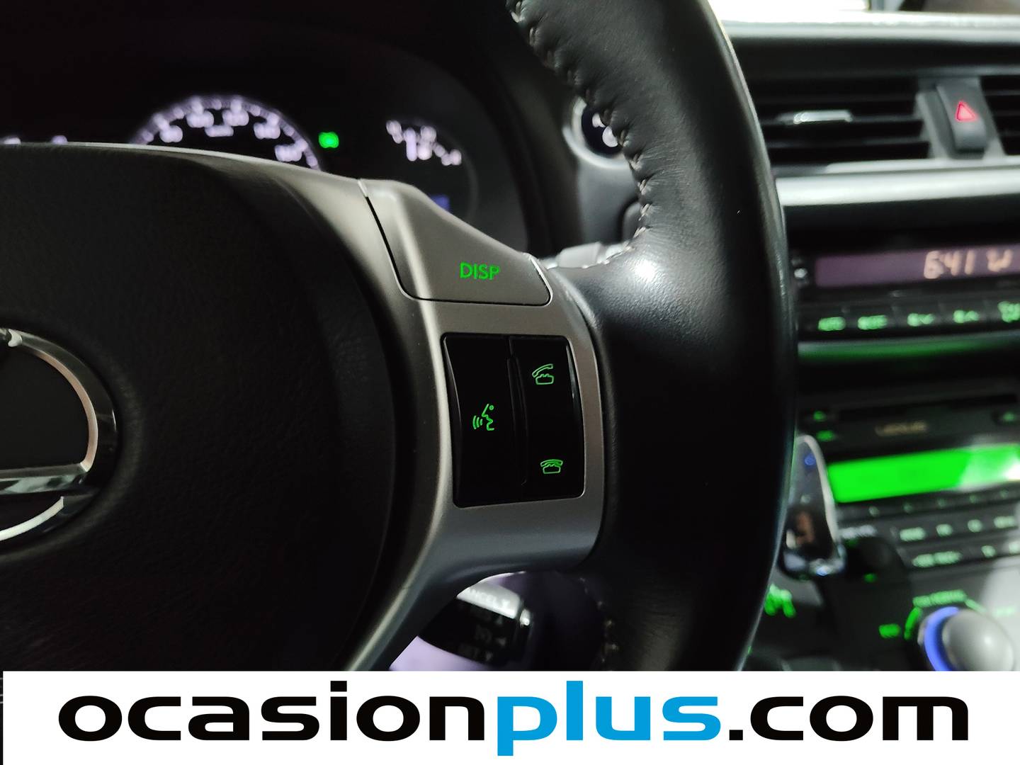 Foto Lexus CT Lexus CT Hybrid Drive Move On (136 CV)