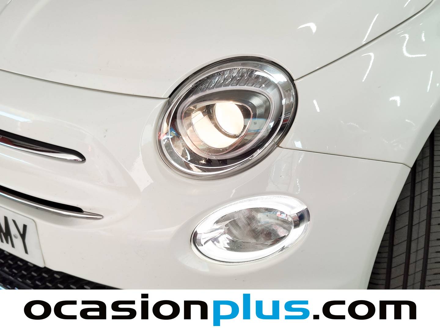 Foto Fiat 500C Fiat 500C 1.0 Hybrid Dolcevita (70 CV)