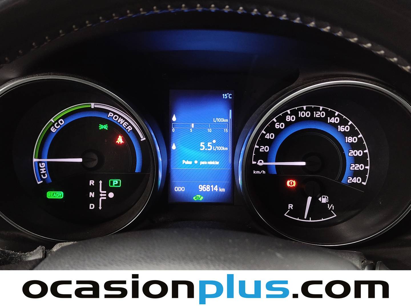 Toyota Auris Toyota Auris 140H Hybrid Touring Sports Feel! (136 CV) 2018