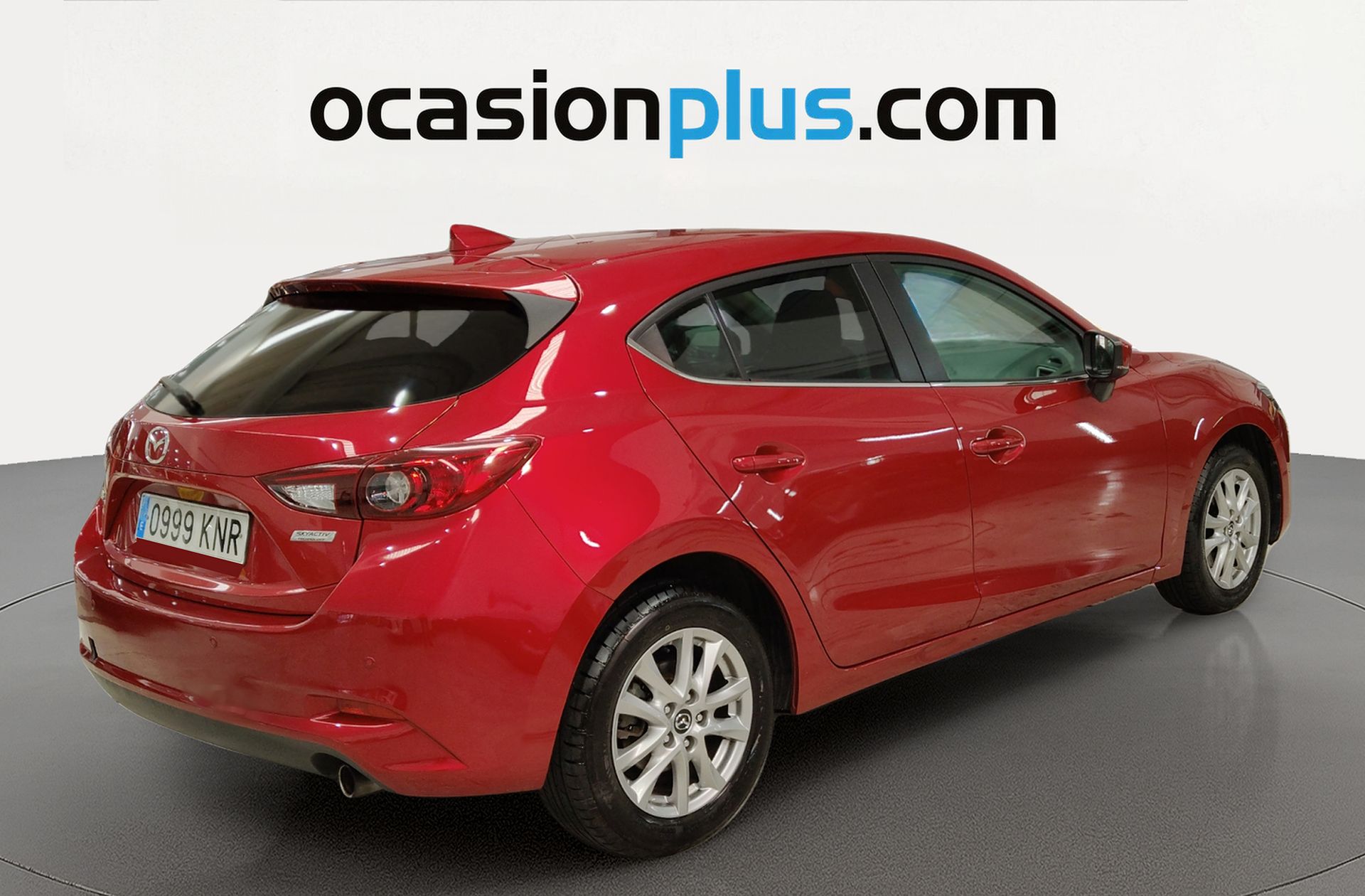 Mazda Mazda3 2.0 Skyactiv-G Origin+Navegador - foto 4