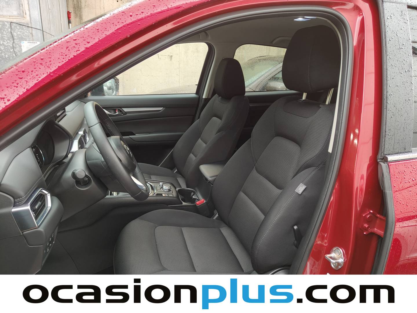 Foto Mazda CX-5 Mazda CX-5 2.0 E-SKYACTIV-G MHEV Advantage (165 CV)