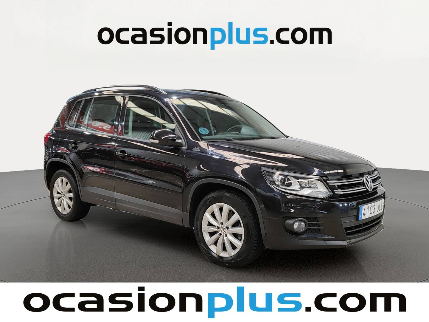 Foto Volkswagen Tiguan Volkswagen Tiguan T1 2.0 TDI BMT 4x2 (110 CV)