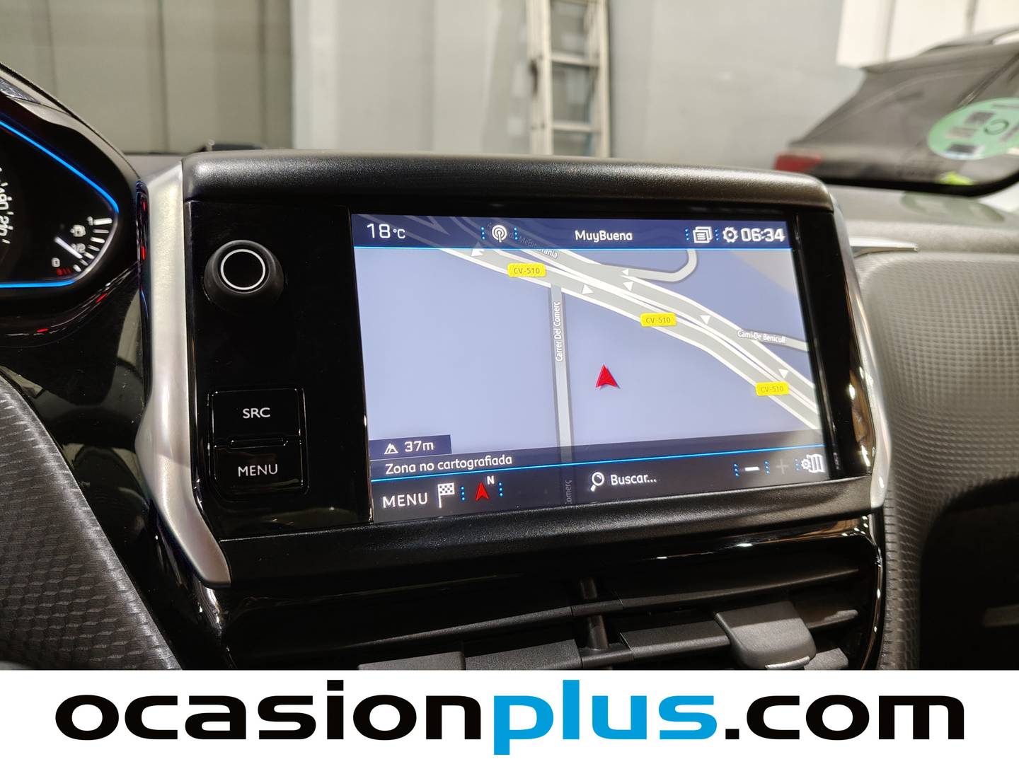 Equipamiento del Peugeot 2008 Peugeot 2008 PureTech 130 S&S Allure (130 CV)