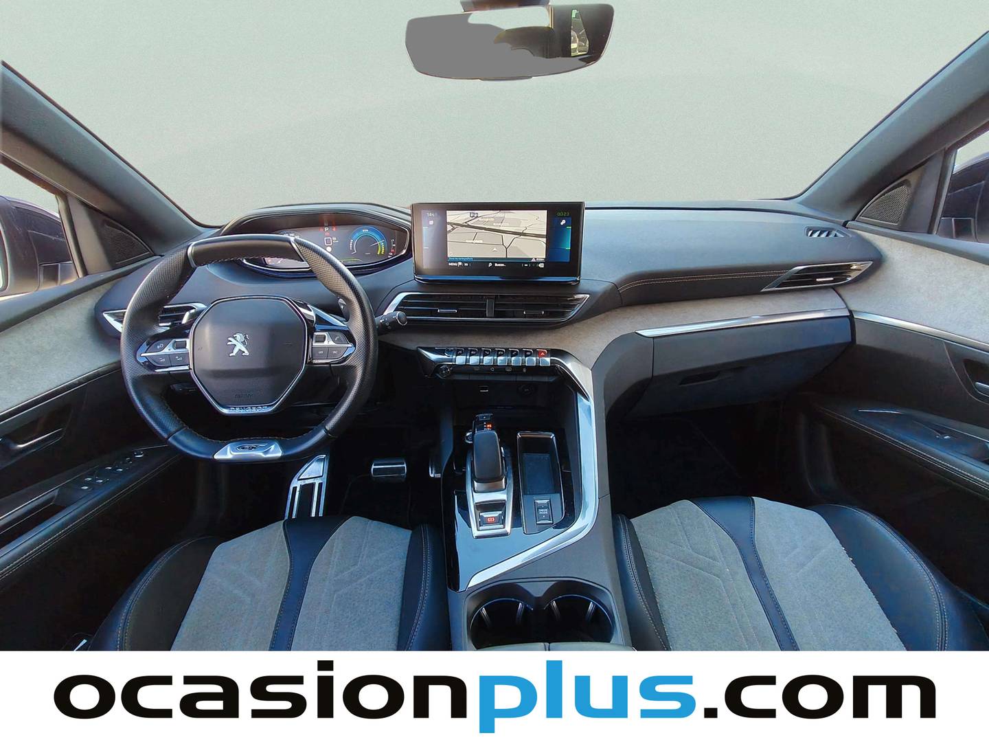 Peugeot 3008 Hybrid Peugeot 3008 Hybrid 225 GT e-EAT8 (225 CV) automático