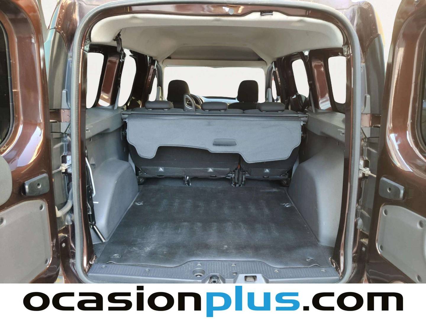 Foto asientos traseros Dacia Dokker Dacia Dokker Ambiance dCi (90 CV)