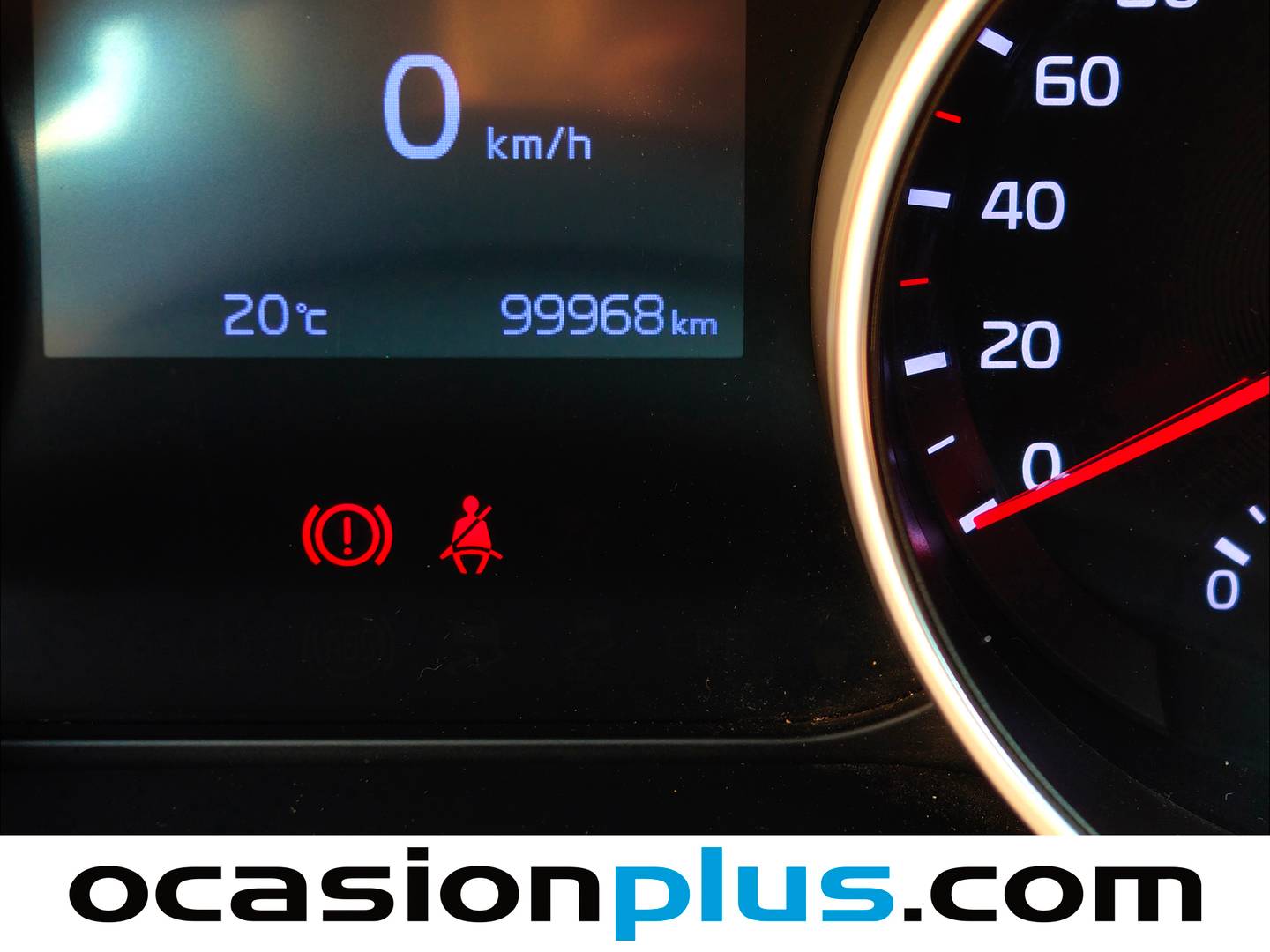 KIA Ceed KIA Ceed 1.4 CVVT (100 CV) seminuevo