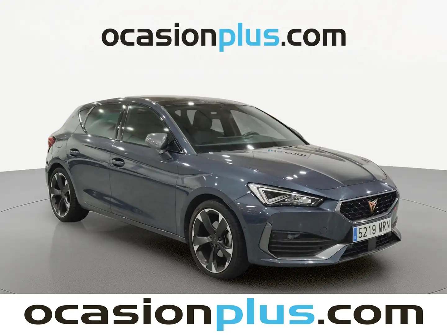 Foto Cupra León CUPRA León 1.5 eTSI DSG (150 CV)