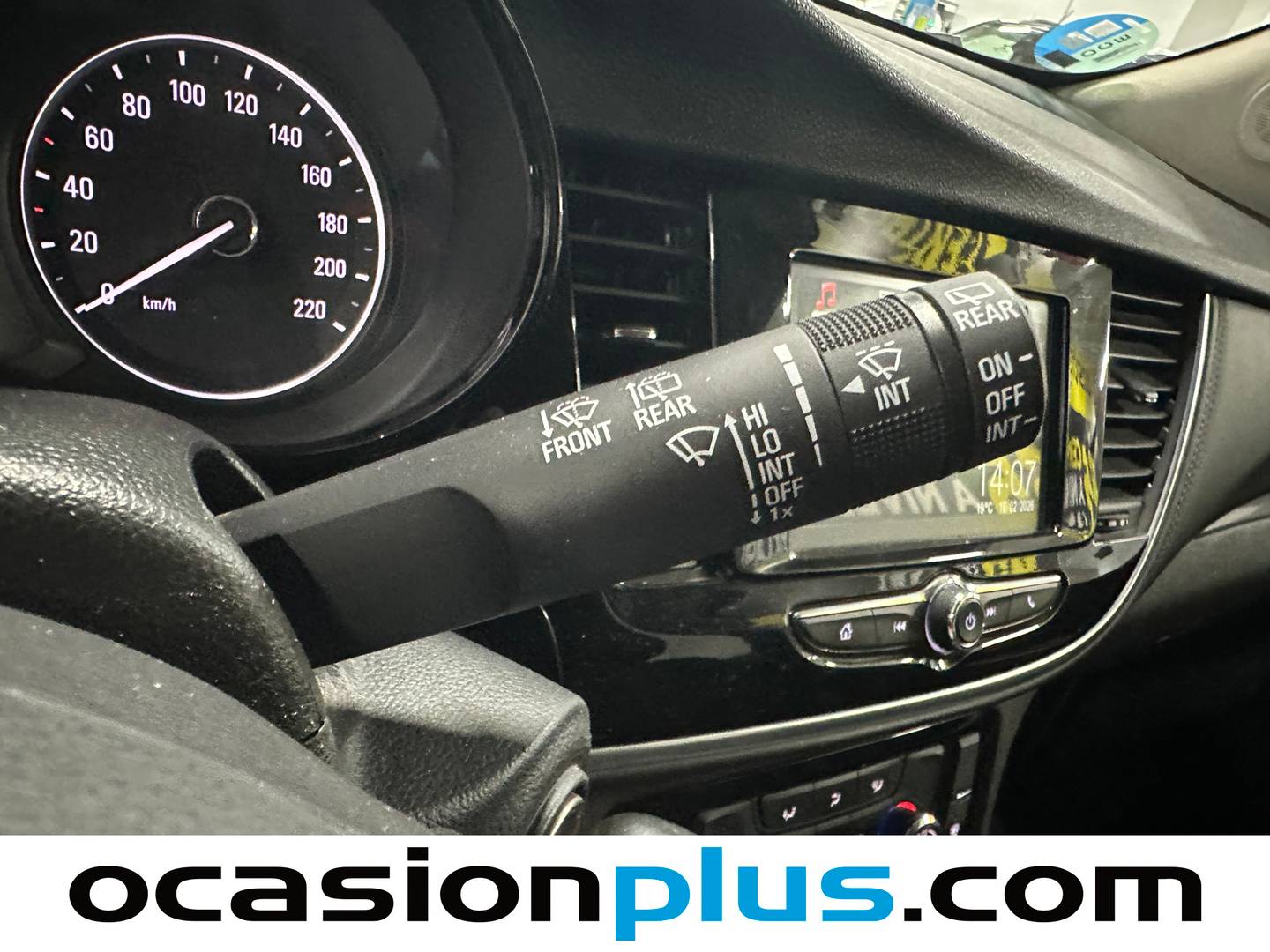 Foto Opel Mokka X Opel Mokka X 1.4 Turbo GLP Design Line 4X2 (140 CV)