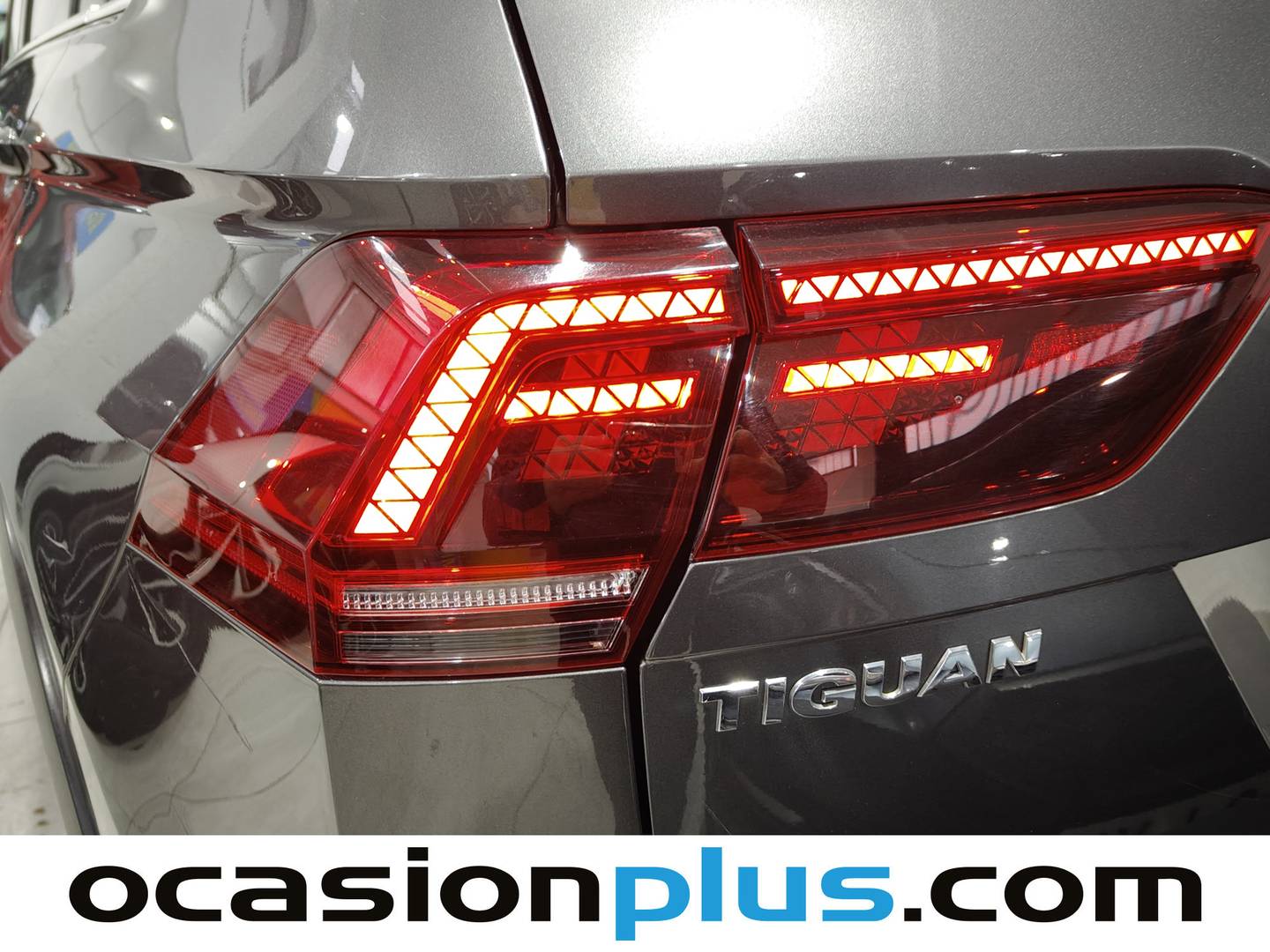 Volkswagen Tiguan Volkswagen Tiguan Sport 2.0 TDI 4Motion (190 CV) DSG  Pack R-Line diésel