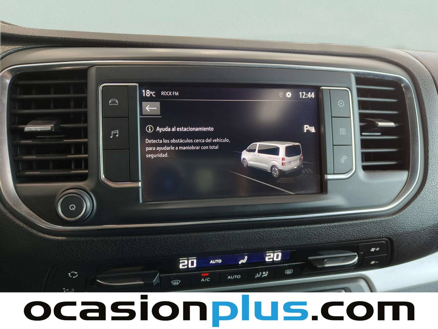 Equipamiento del Opel Zafira Life Opel Zafira Life 1.5 Diesel M Edition (120 CV) Semi-camperizada 4 Plazas