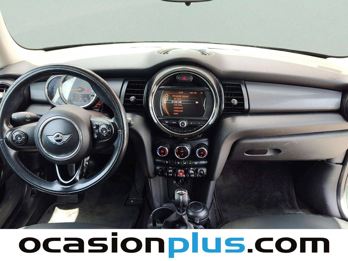 Mini MINI Mini MINI One D (95 CV) de ocasión