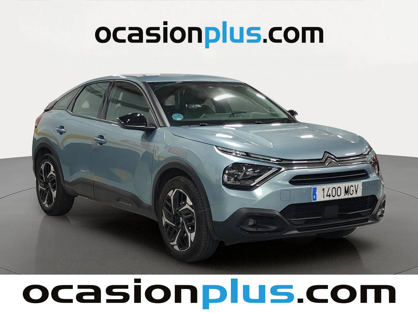 Foto delantera Citroën C4 Citroën C4 PureTech 130 S&S 6v Feel Pack (130 CV) derecha
