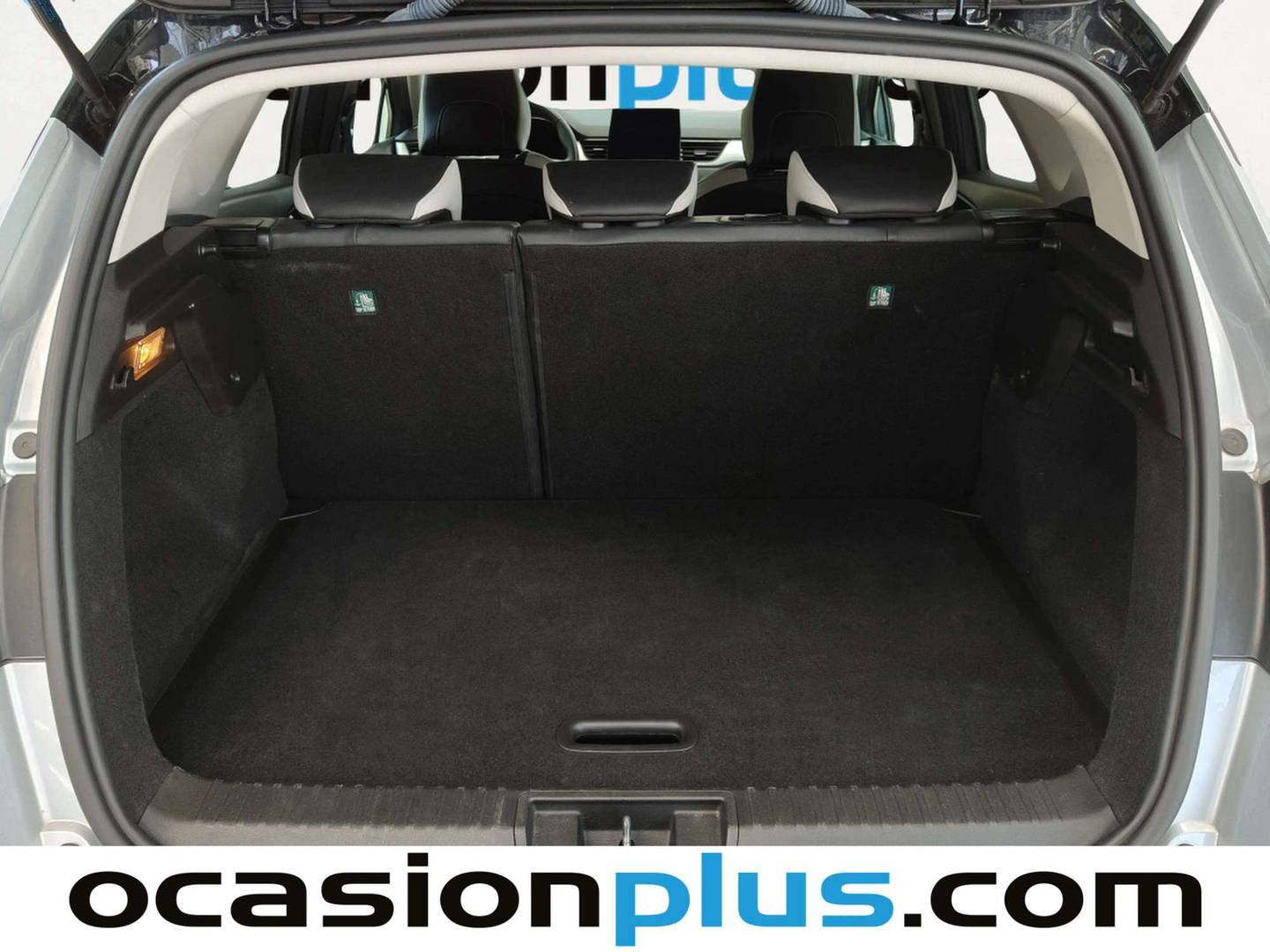 Fotos maletero Renault Captur Renault Captur Techno TCe (90 CV)