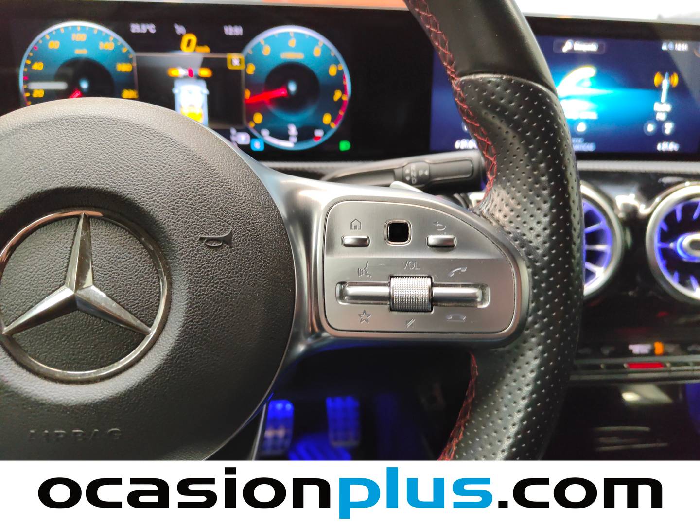 Mercedes Clase A Mercedes Clase A 200 (163 CV) PACK AMG gasolina