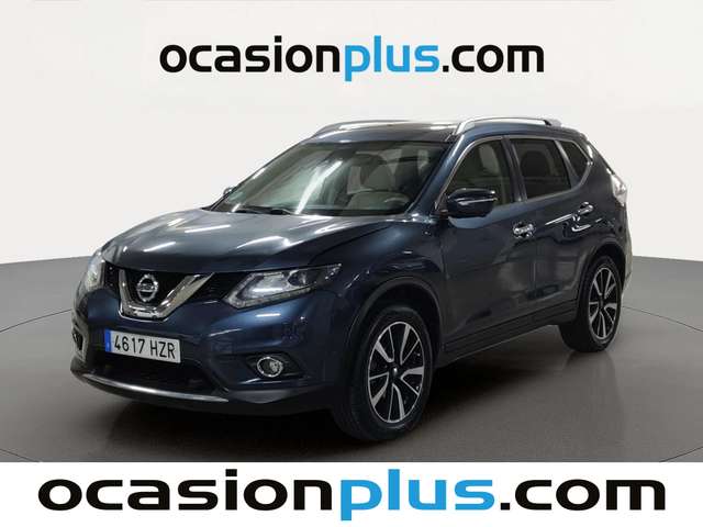 Nissan X-TRAIL dCi 130 Tekna 4x2 (130 CV) de segunda mano