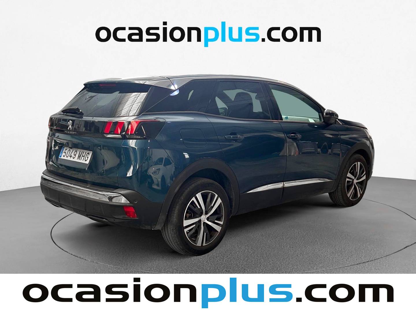 Peugeot 3008 Peugeot 3008 PureTech 130 S&S Allure Pack EAT8 (130 CV) 130cv