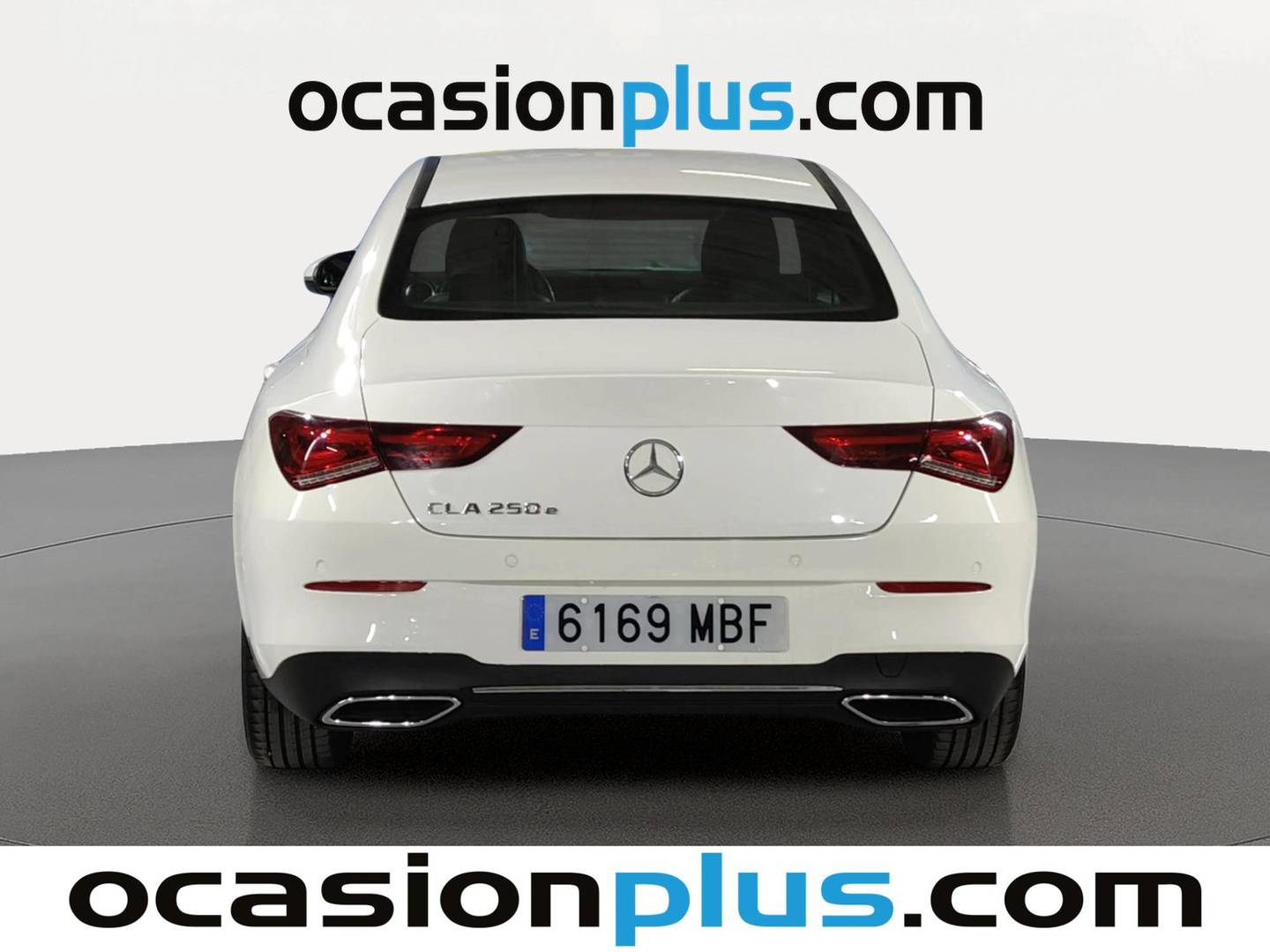 Foto Mercedes CLA Mercedes-Benz CLA CLA 250 e (218 CV)