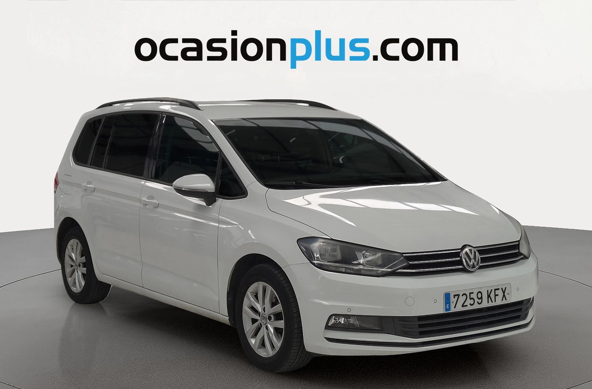Volkswagen Touran Advance 1.6 TDI 7 plazas - foto 2