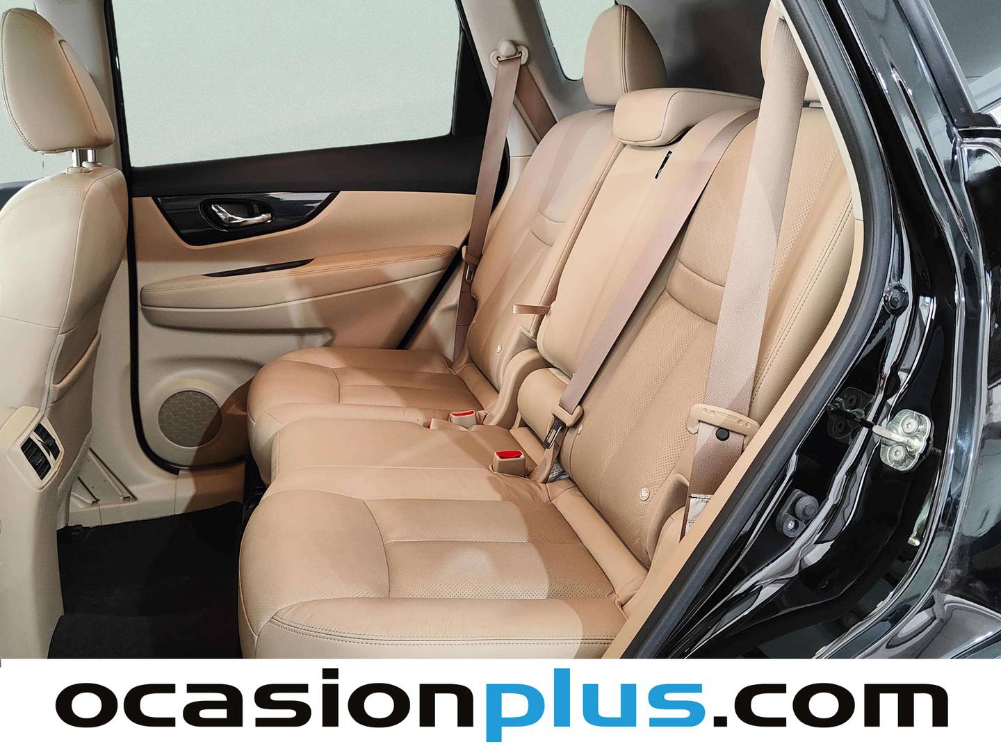 Foto asientos traseros Nissan X-TRAIL Nissan X-Trail 1.6 DIG-T Tekna 4x2 (163 CV)