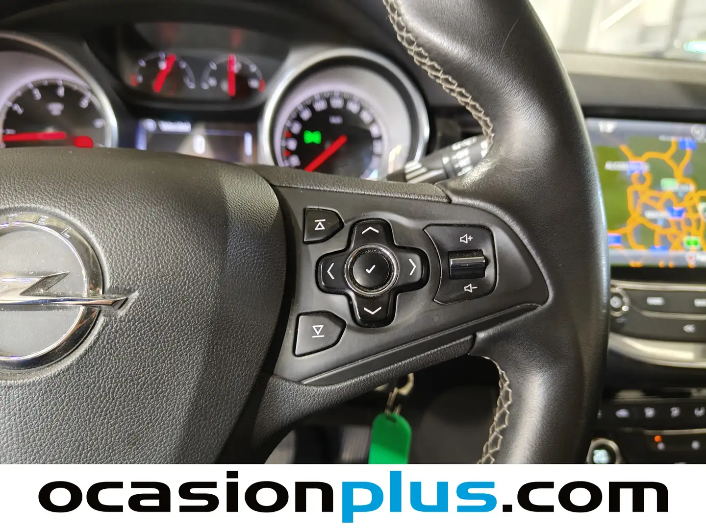 Foto Opel Astra Opel Astra 1.4 Turbo S&S Excellence Auto (150 CV)