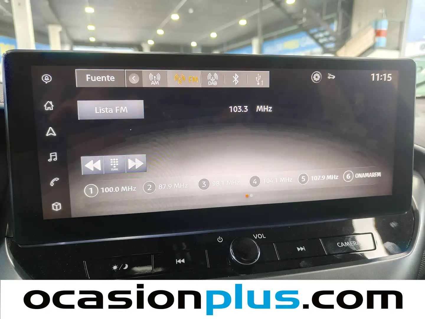 Foto Nissan JUKE Nissan Juke DIG-T N-Connecta 4x2 DCT (114 CV)