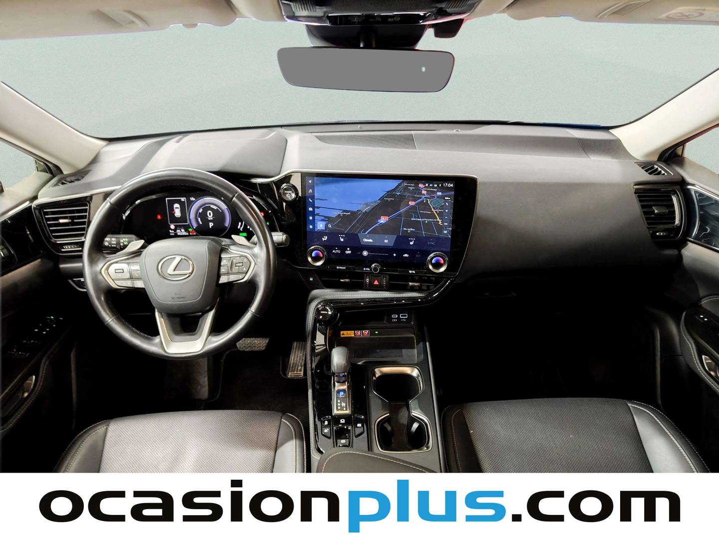 Lexus NX Lexus NX 350h Executive 4WD (242 CV) de ocasión