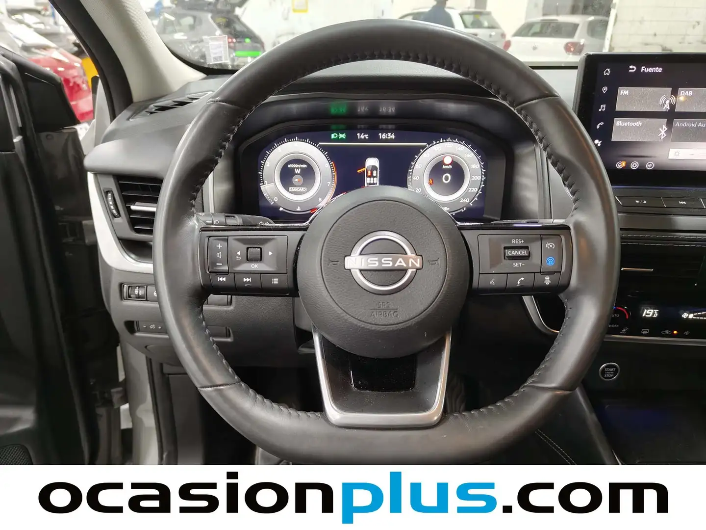Foto Nissan QASHQAI Nissan Qashqai DIG-T 140 N-Connecta (140 CV)