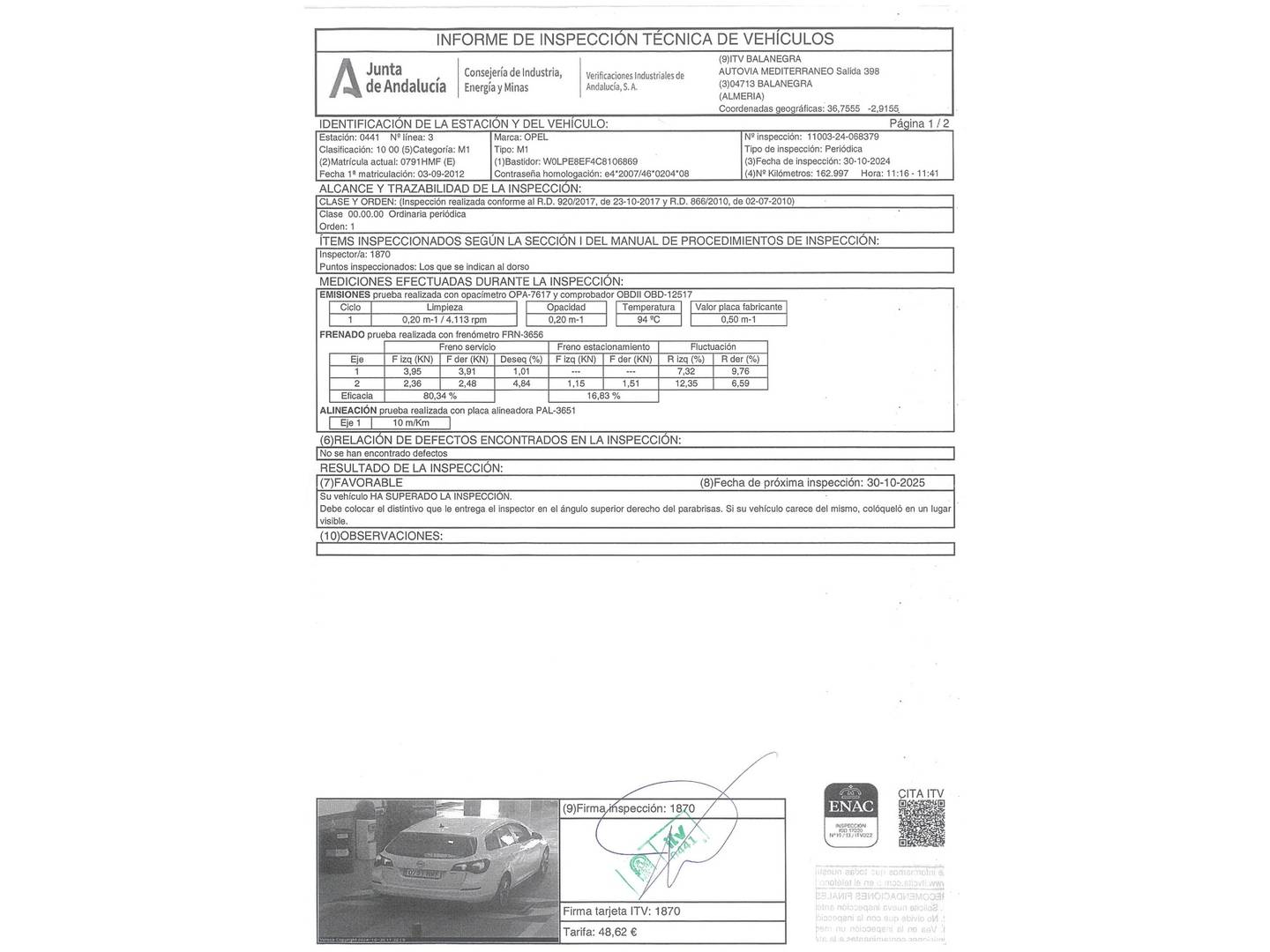 Opel Astra Opel Astra Sports Tourer 1.7 CDTI Excellence (125 CV) de segunda mano